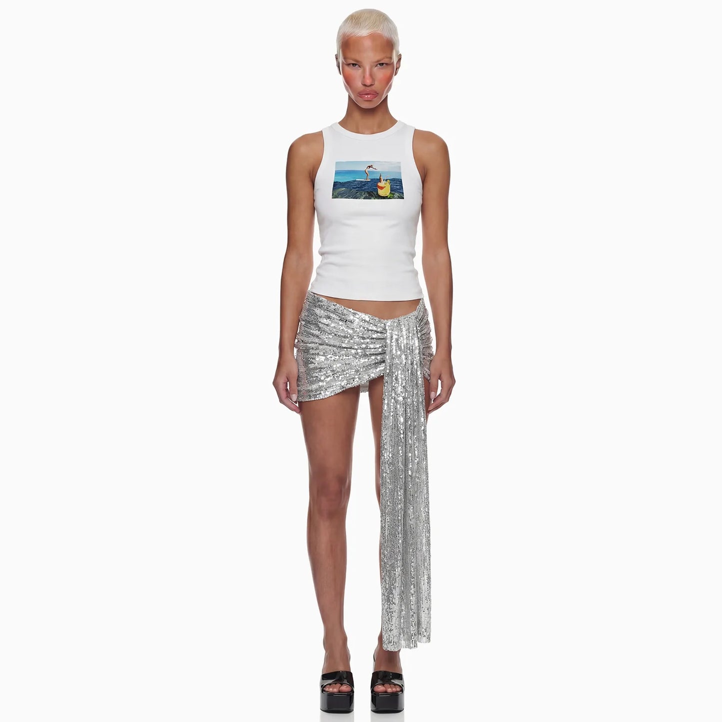 MINI SAIA PAETÊ AURA