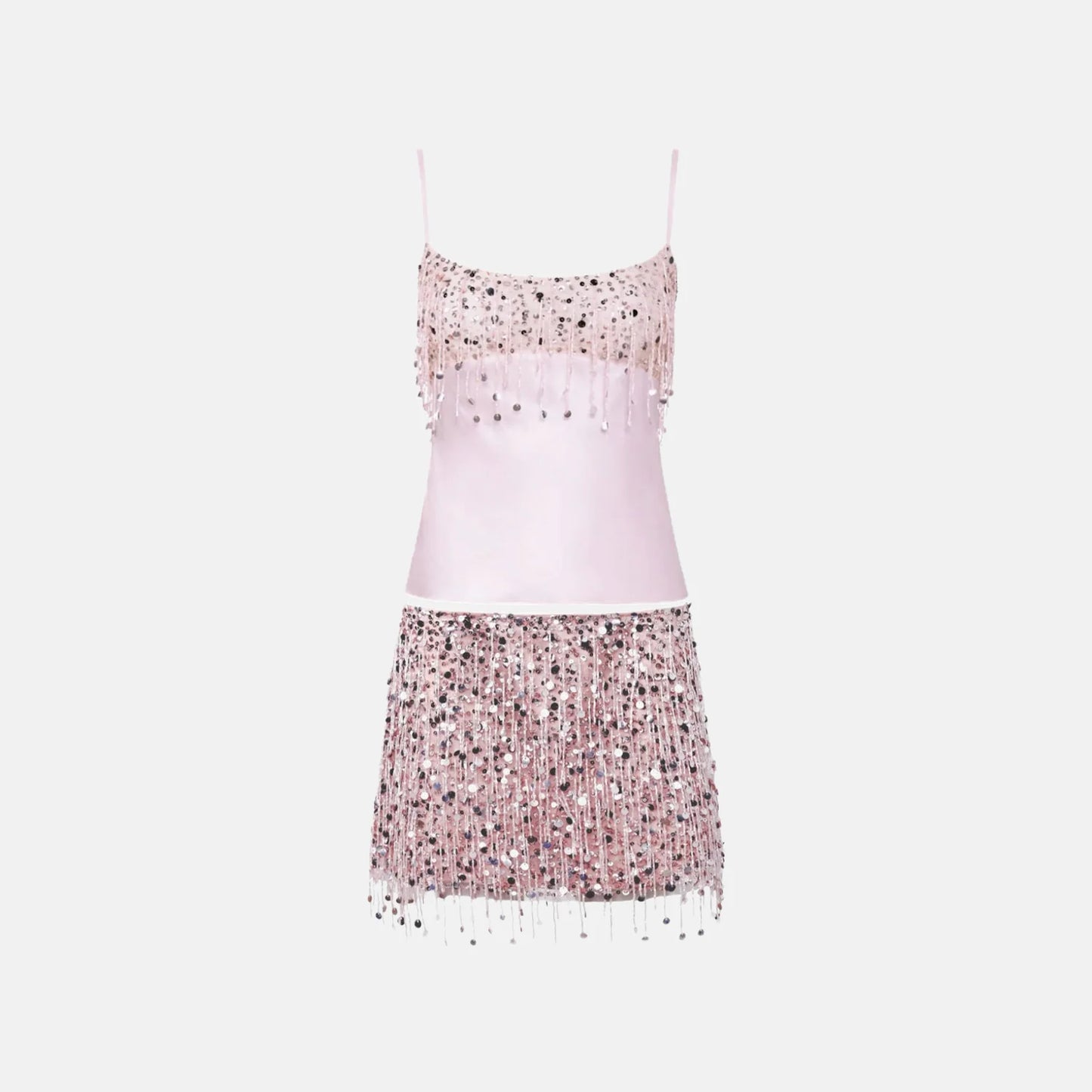 CONJUNTO PINK SPARKLES